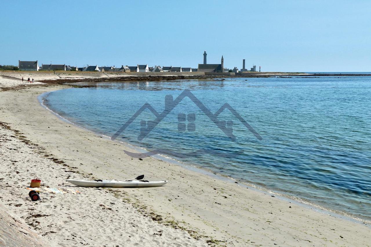 Localise - M3B - Souvenir Du Guil - Maison De Plain-Pied Avec Jardin Clos Au Guilvinec - Tout A Pied, Plages, Port, Centre, Commerces, Marche - Wif Inclus - Linge De Lit Inclus - Animaux Bienvenus Exterior foto