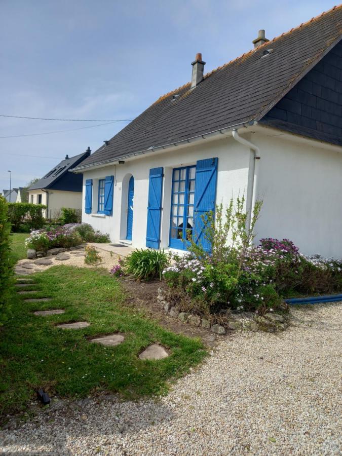 Localise - M3B - Souvenir Du Guil - Maison De Plain-Pied Avec Jardin Clos Au Guilvinec - Tout A Pied, Plages, Port, Centre, Commerces, Marche - Wif Inclus - Linge De Lit Inclus - Animaux Bienvenus Exterior foto