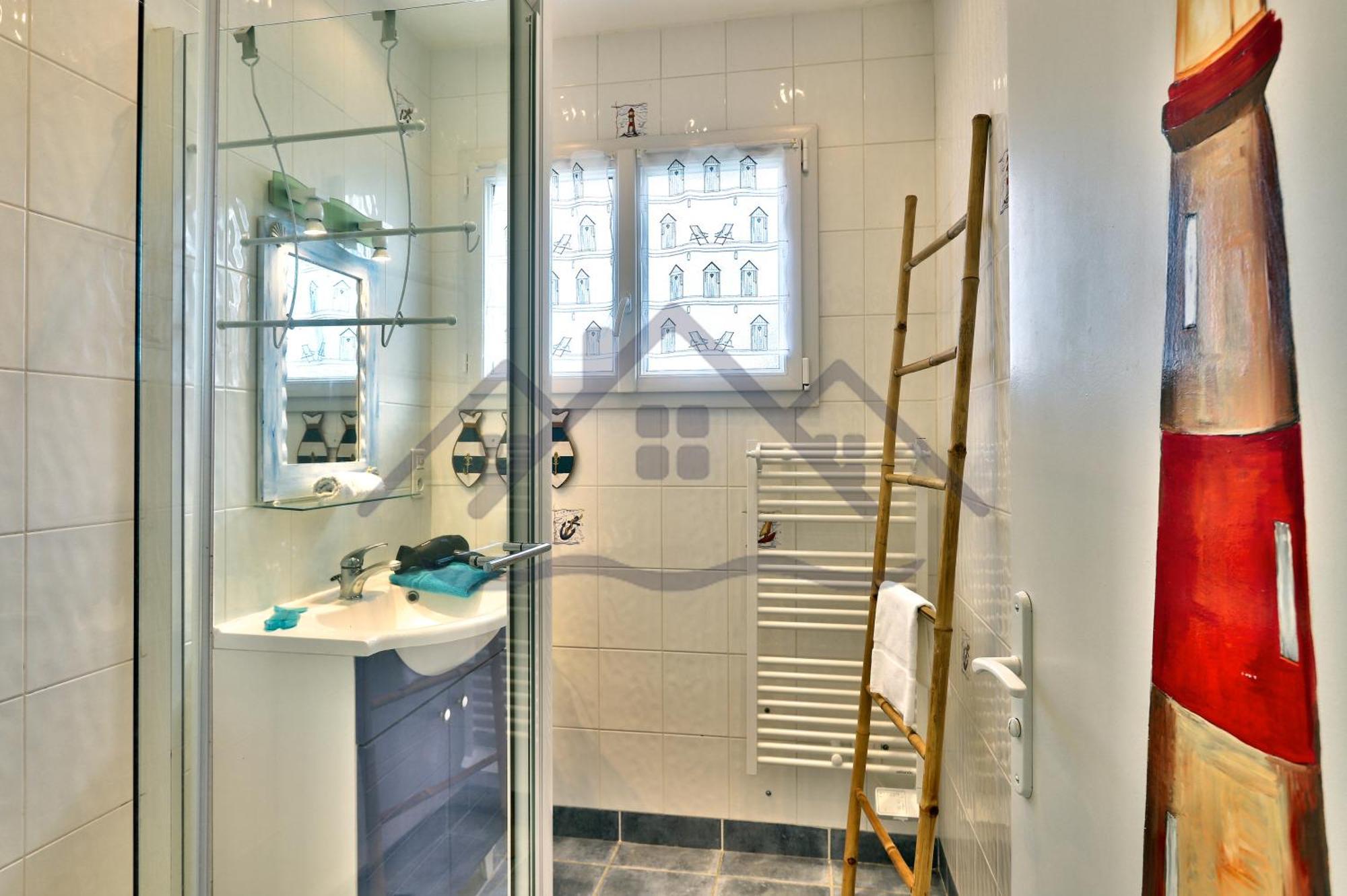 Localise - M3B - Souvenir Du Guil - Maison De Plain-Pied Avec Jardin Clos Au Guilvinec - Tout A Pied, Plages, Port, Centre, Commerces, Marche - Wif Inclus - Linge De Lit Inclus - Animaux Bienvenus Exterior foto