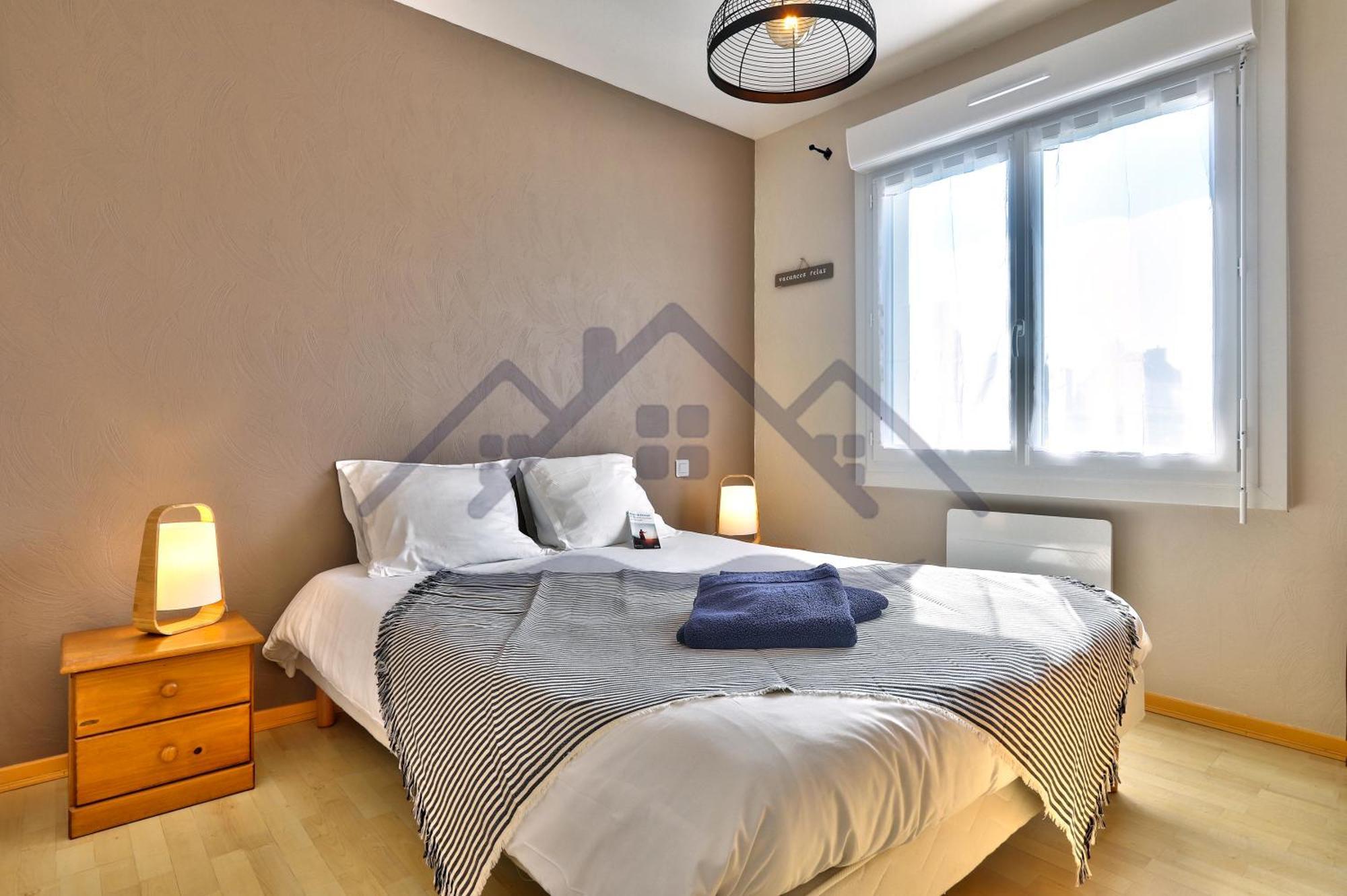 Localise - M3B - Souvenir Du Guil - Maison De Plain-Pied Avec Jardin Clos Au Guilvinec - Tout A Pied, Plages, Port, Centre, Commerces, Marche - Wif Inclus - Linge De Lit Inclus - Animaux Bienvenus Exterior foto